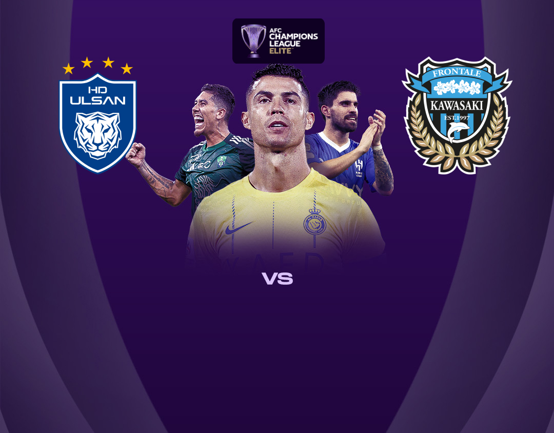 Match #11 of afc champions league elite 2024-25 banner