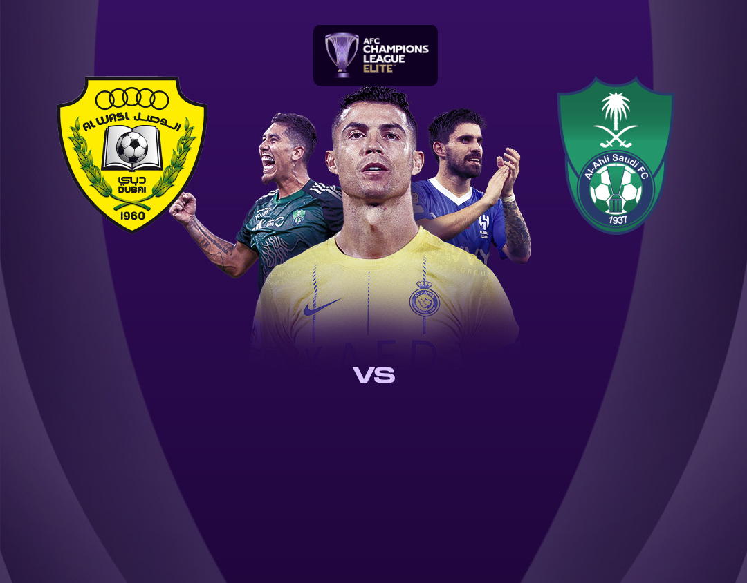 Match #13 of afc champions league elite 2024-25 banner