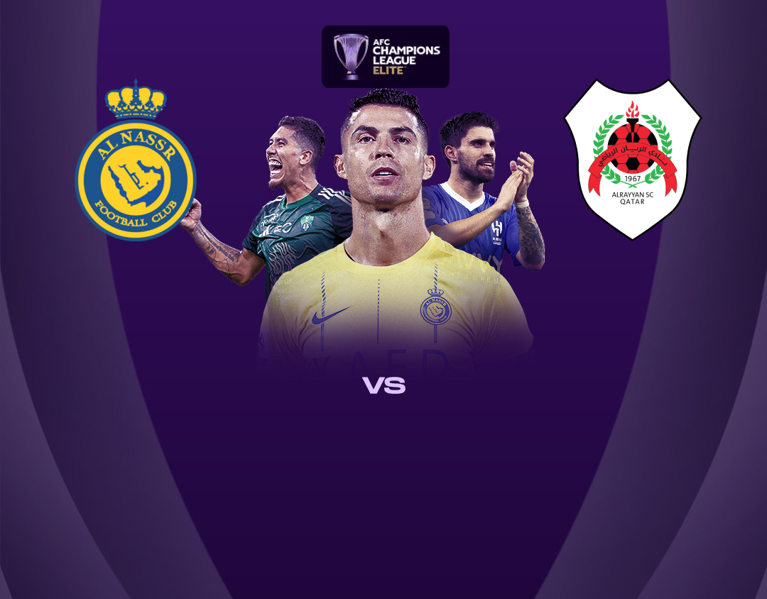 Match #16 of afc champions league elite 2024-25 banner