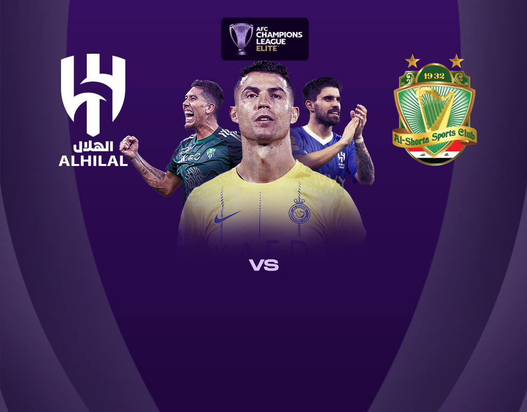 Match #21 of afc champions league elite 2024-25 banner