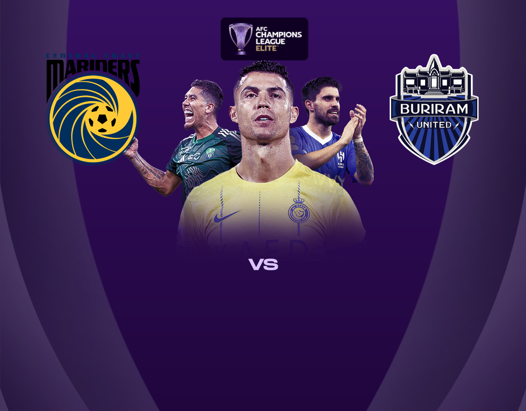 Match #17 of afc champions league elite 2024-25 banner