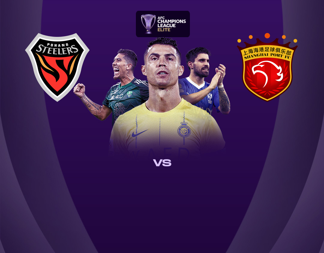 Match #18 of afc champions league elite 2024-25 banner