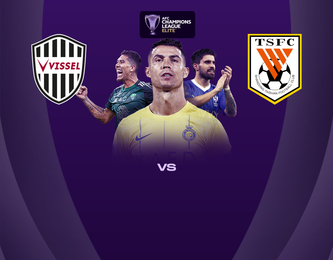 Match #24 of afc champions league elite 2024-25 banner