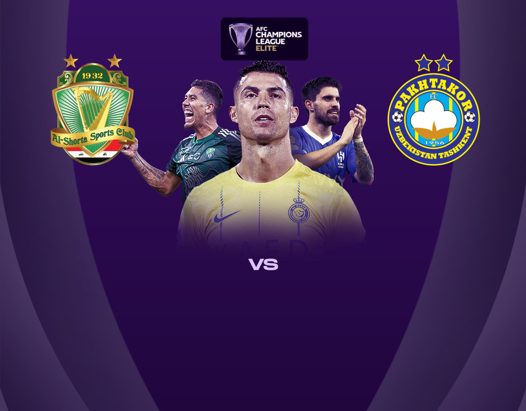 Match #27 of afc champions league elite 2024-25 banner