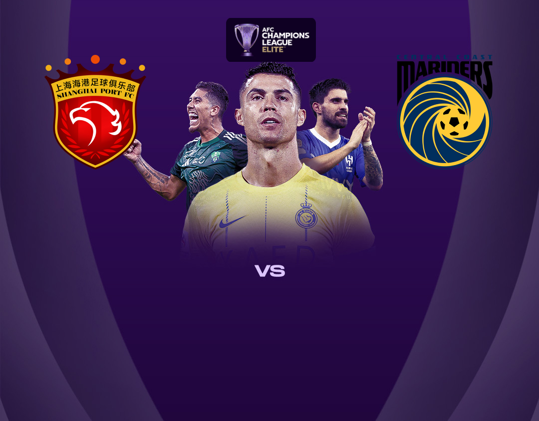 Match #29 of afc champions league elite 2024-25 banner