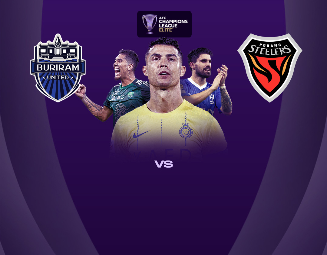Match #31 of afc champions league elite 2024-25 banner
