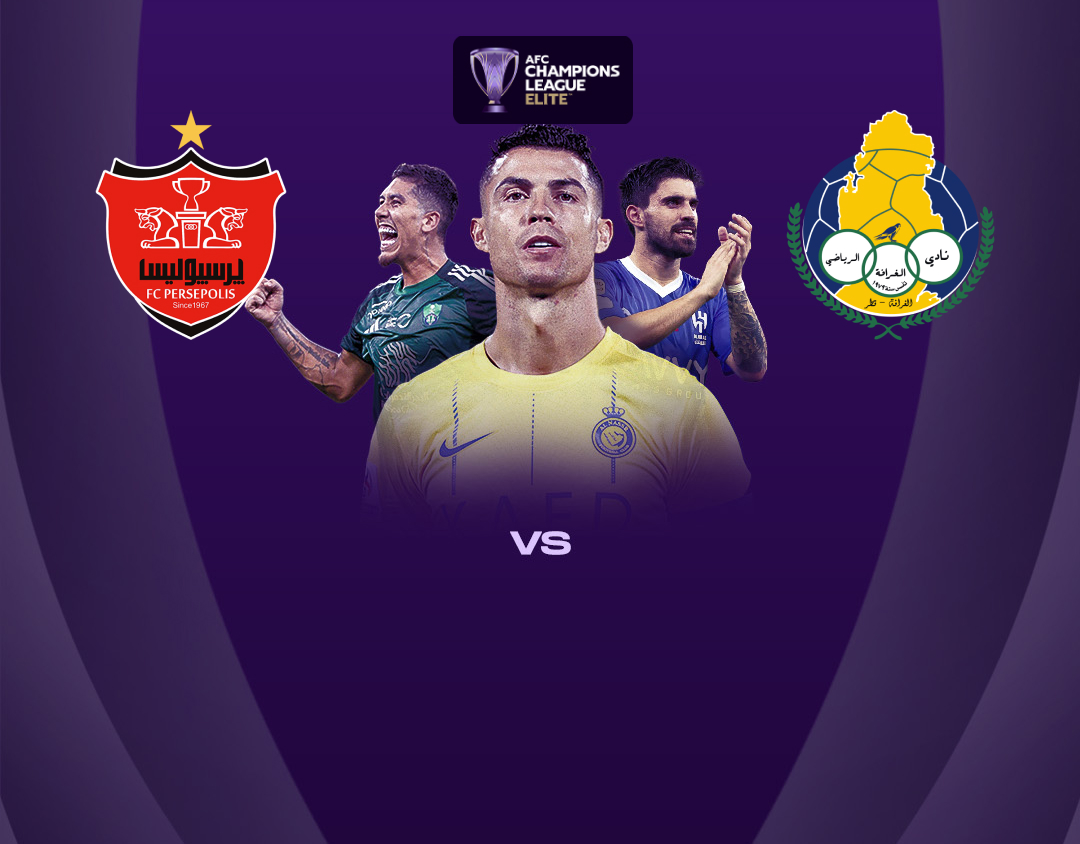 Match #38 of afc champions league elite 2024-25 banner