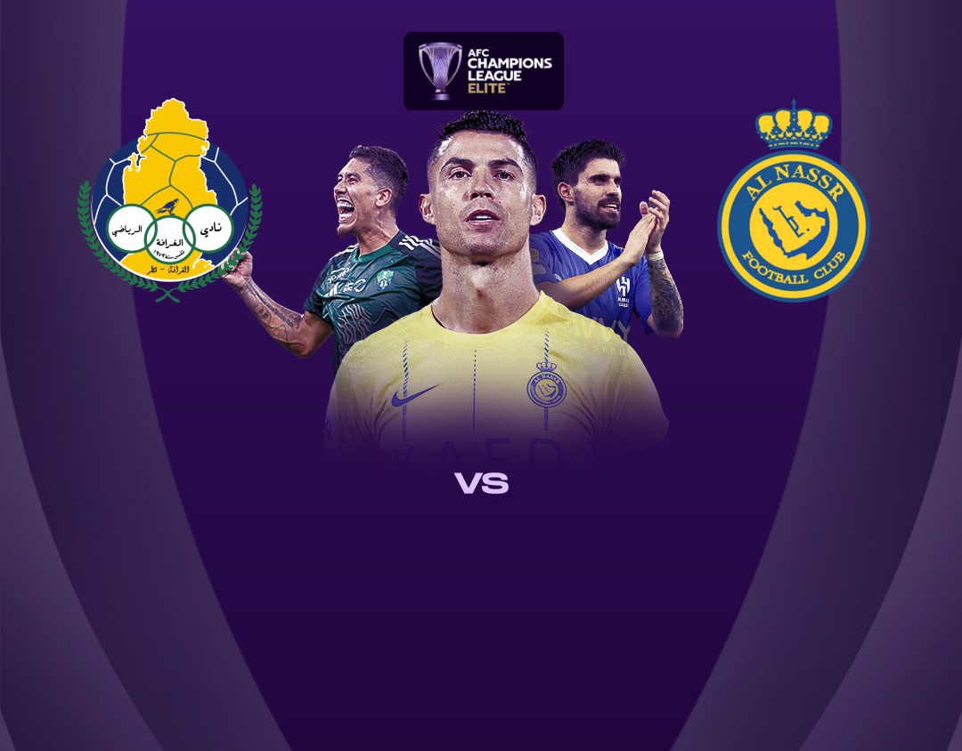 Match #50 of afc champions league elite 2024-25 banner