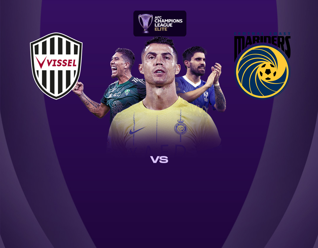 Match #54 of afc champions league elite 2024-25 banner