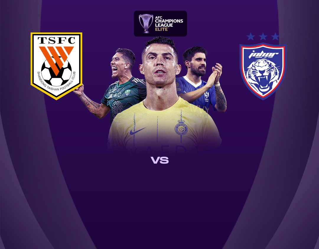 Match #56 of afc champions league elite 2024-25 banner