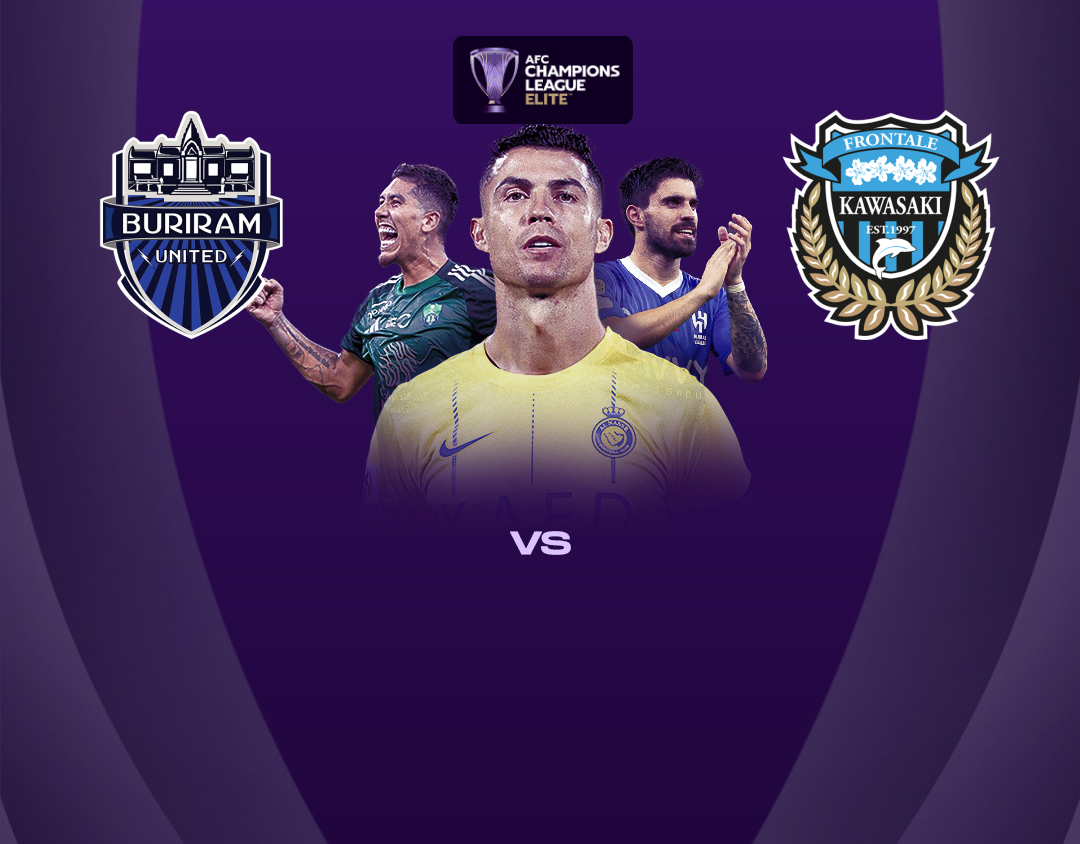 Match #55 of afc champions league elite 2024-25 banner