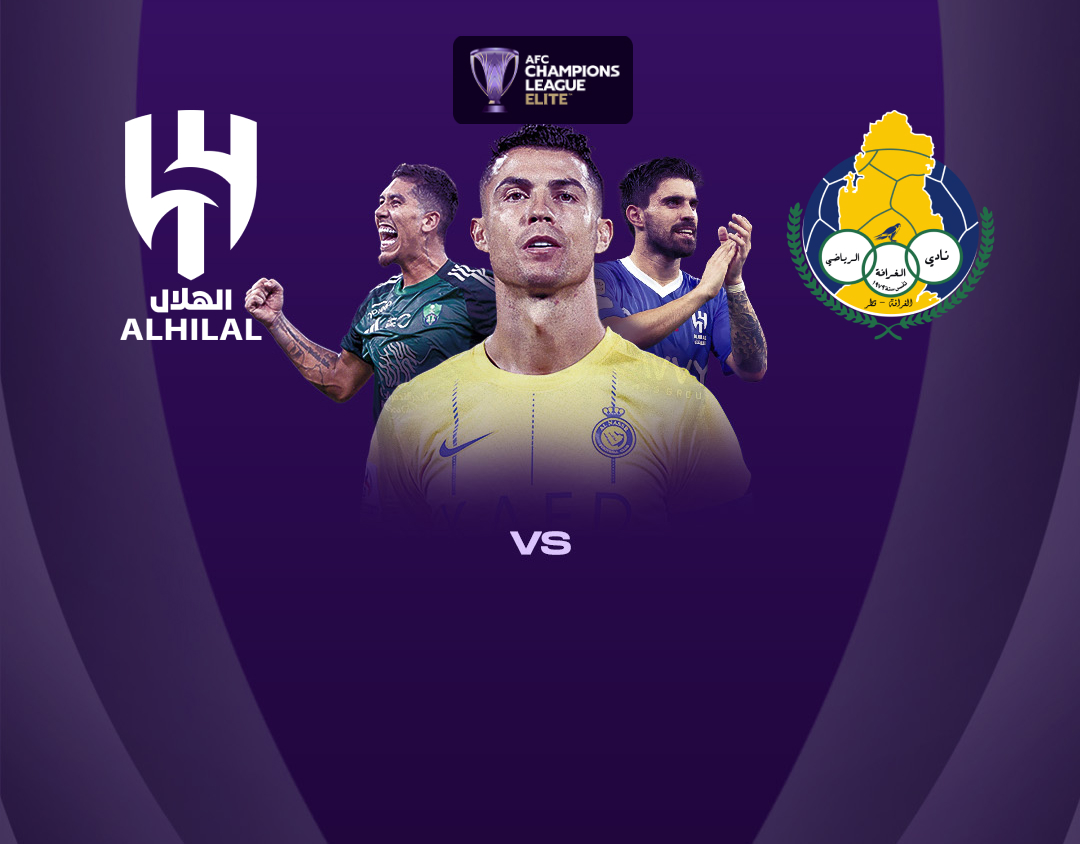 Match #70 of afc champions league elite 2024-25 banner
