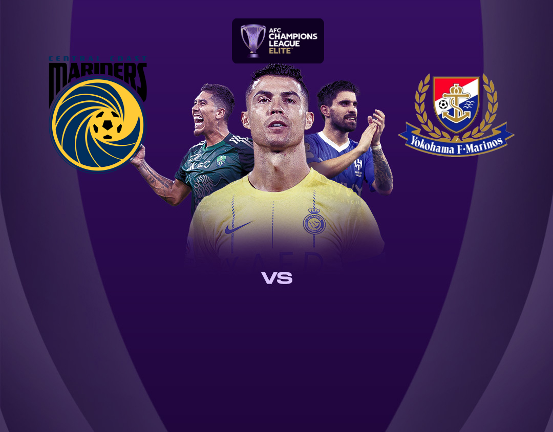 Match #65 of afc champions league elite 2024-25 banner