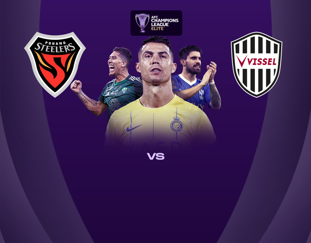 Match #66 of afc champions league elite 2024-25 banner