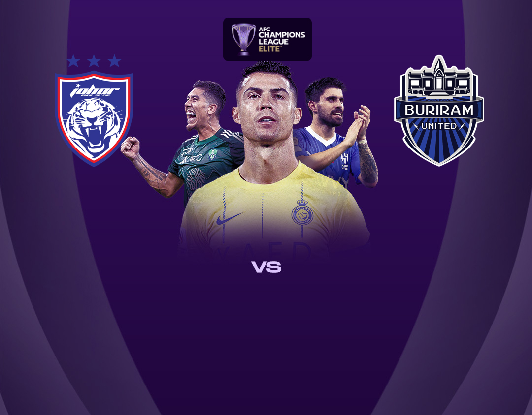 Match #68 of afc champions league elite 2024-25 banner