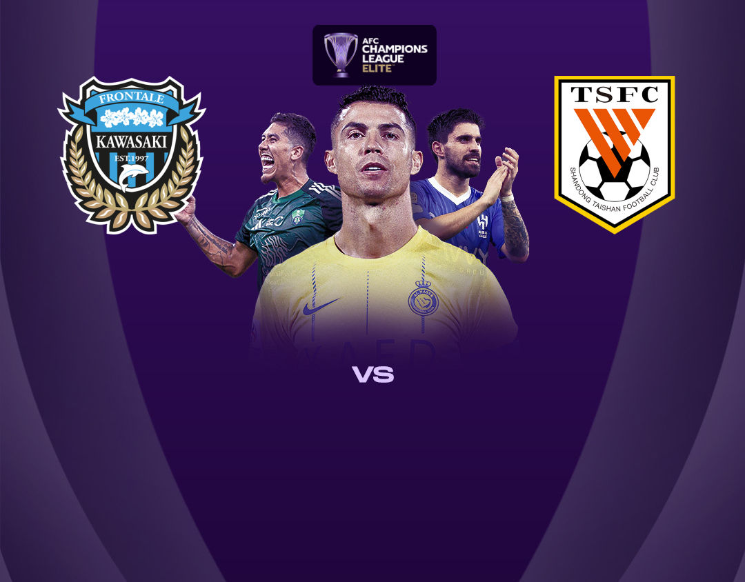 Match #71 of afc champions league elite 2024-25 banner