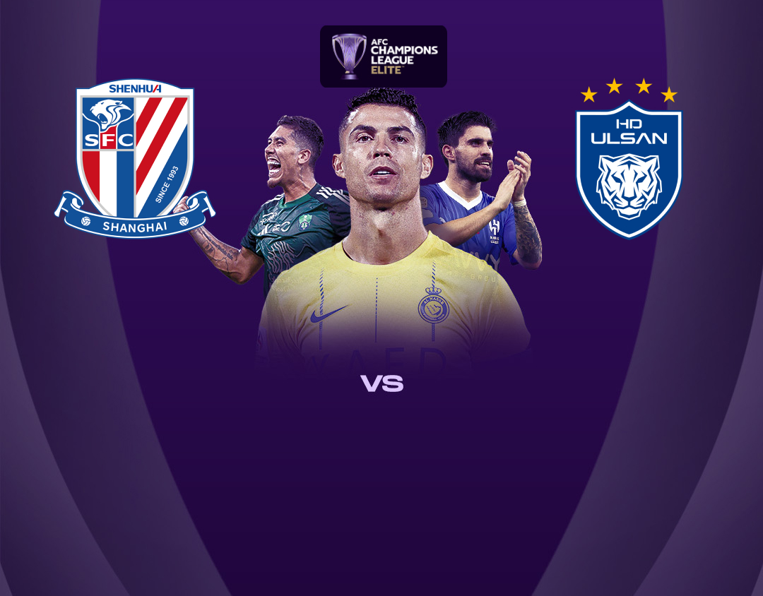 Match #72 of afc champions league elite 2024-25 banner
