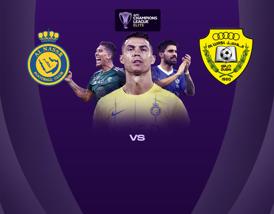 Match #76 of afc champions league elite 2024-25 banner