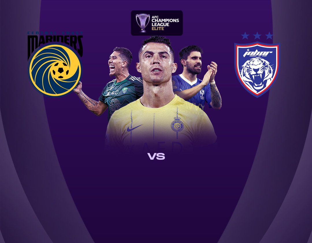 Match #79 of afc champions league elite 2024-25 banner
