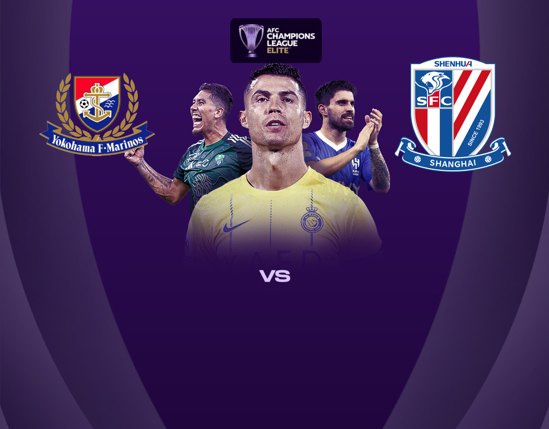 Match #83 of afc champions league elite 2024-25 banner