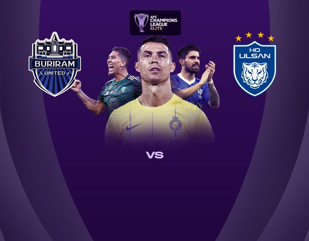Match #84 of afc champions league elite 2024-25 banner