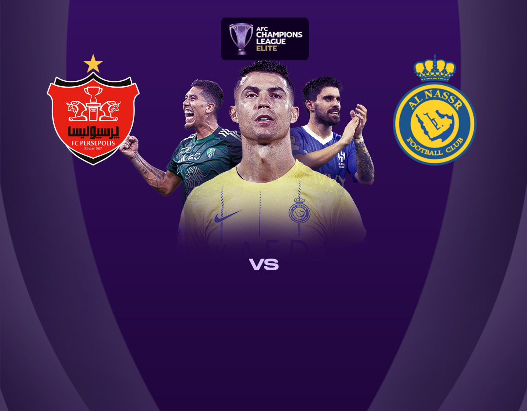 Match #86 of afc champions league elite 2024-25 banner