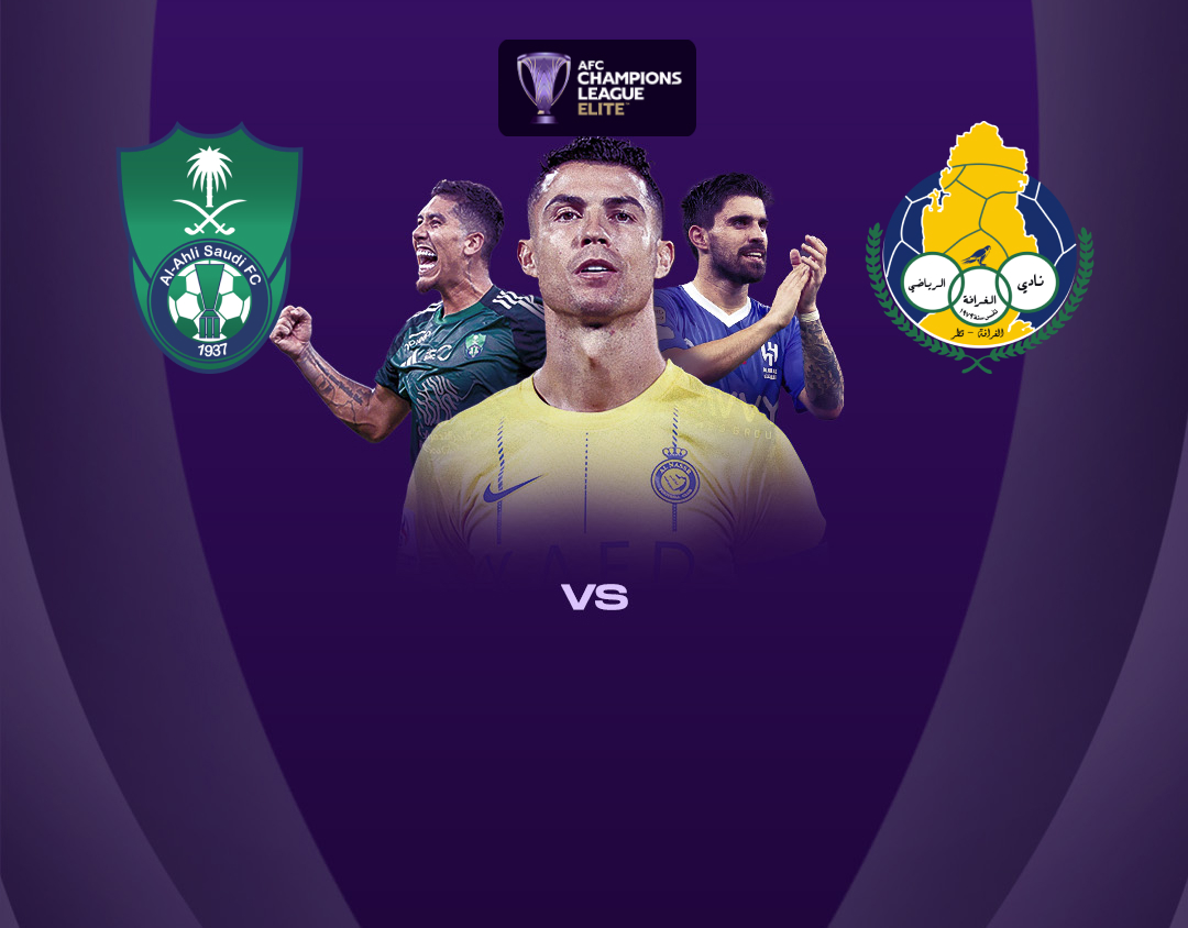 Match #88 of afc champions league elite 2024-25 banner