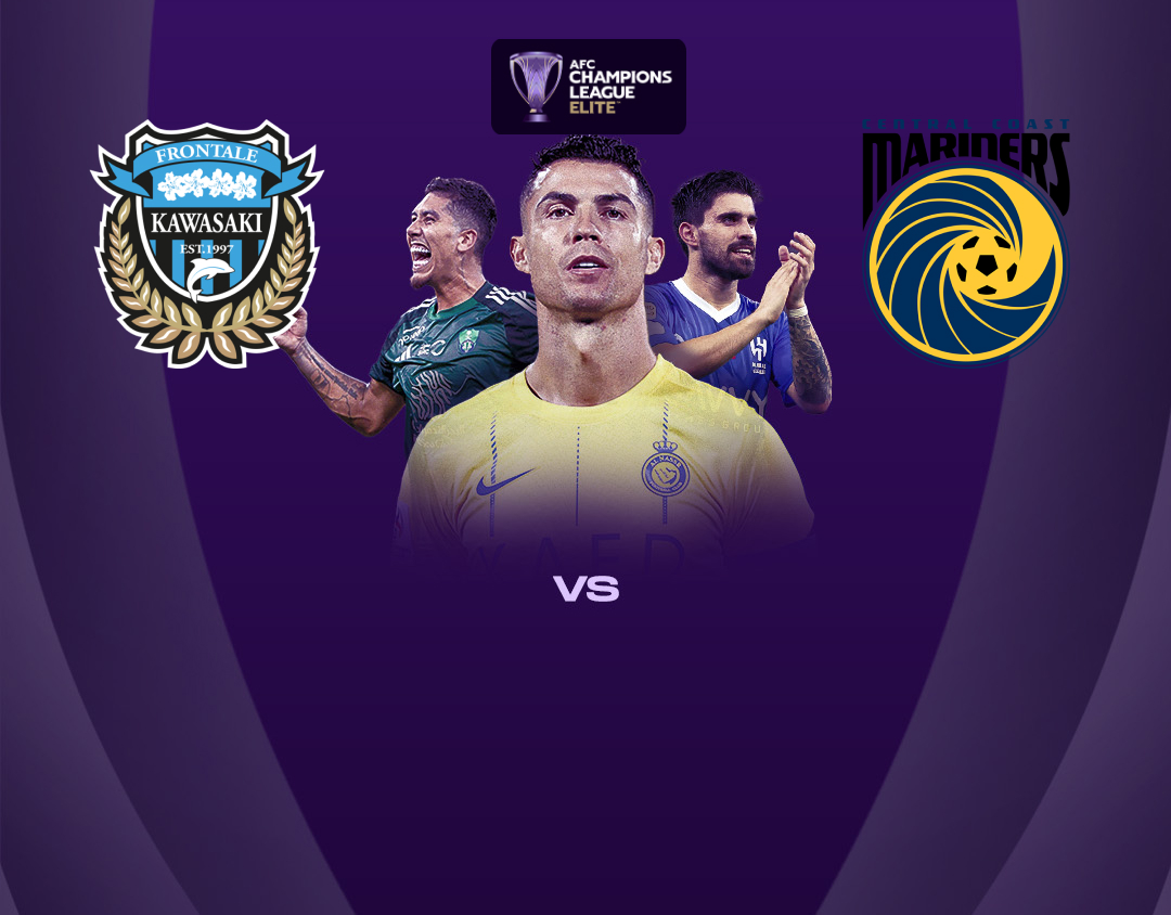 Match #89 of afc champions league elite 2024-25 banner