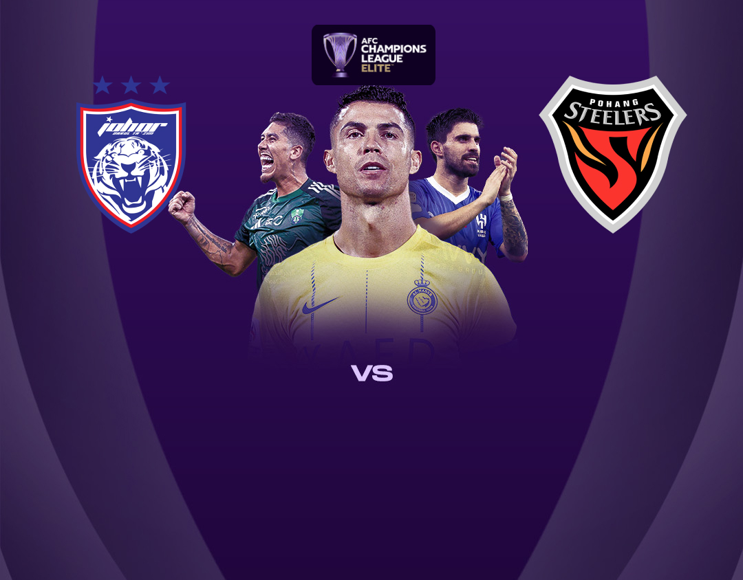 Match #91 of afc champions league elite 2024-25 banner