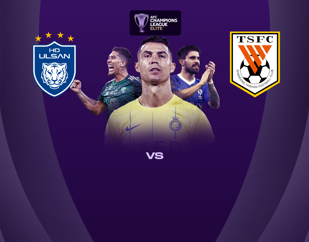 Match #95 of afc champions league elite 2024-25 banner
