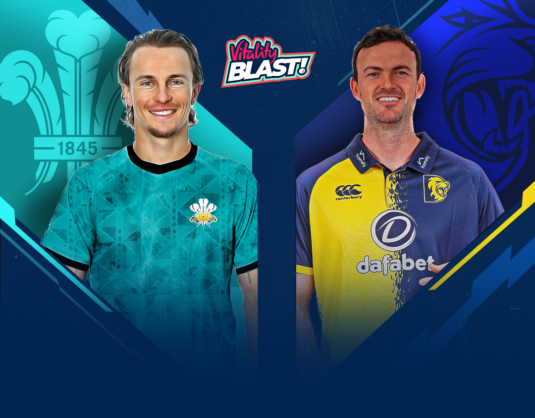 Match #127 of vitality blast t20, 2024: surrey vs durham banner