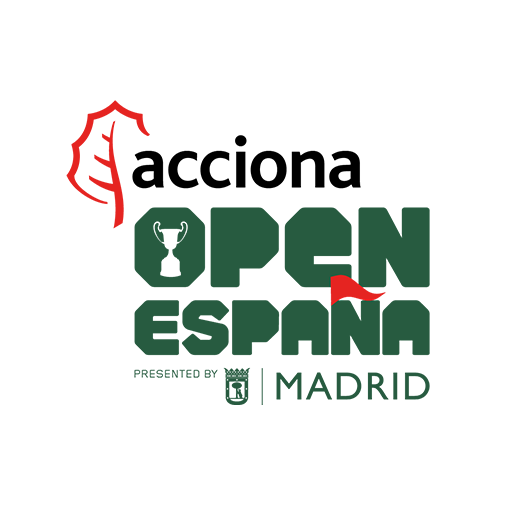 Acciona open de españa presented by madrid logo