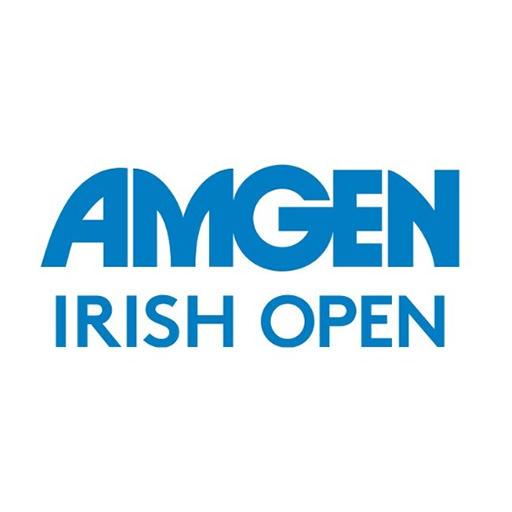 Amgen irish open logo