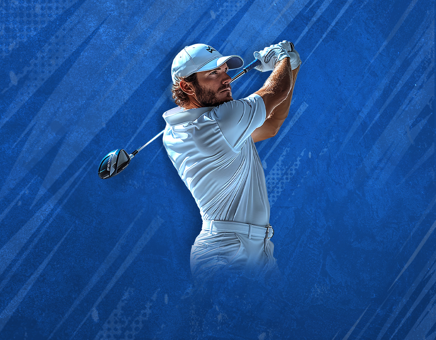 Day 2 of amgen irish open banner