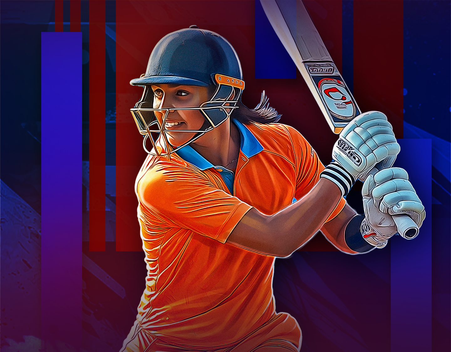 Match 1 of ecn greece-spain t20iw, 2024: greece women vs spain women banner