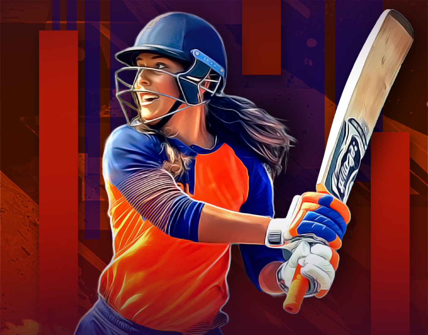 Match 4 of ecn greece-spain t20iw, 2024: greece women vs spain women banner