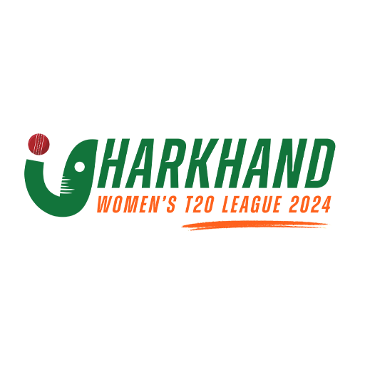 Jharkhand women's t20, 2024 logo