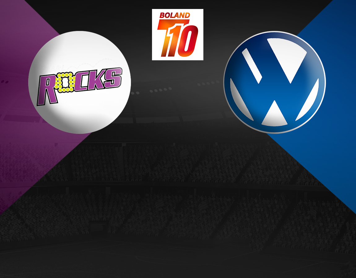 Match 21 of boland t10 league, 2024: paarl rocks vs west coast blues banner