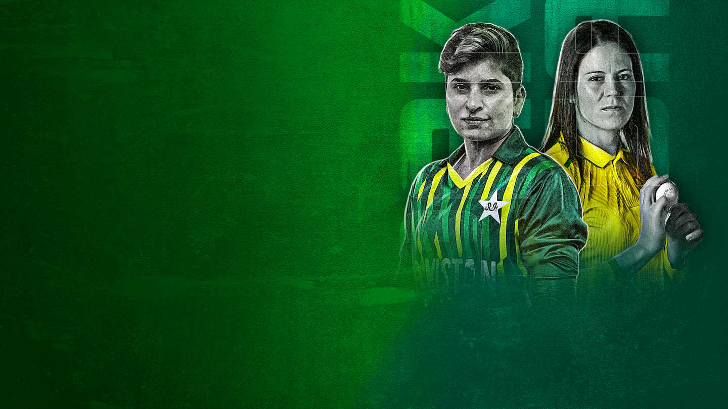 South africa women tour of pakistan, 2024 cricket banner