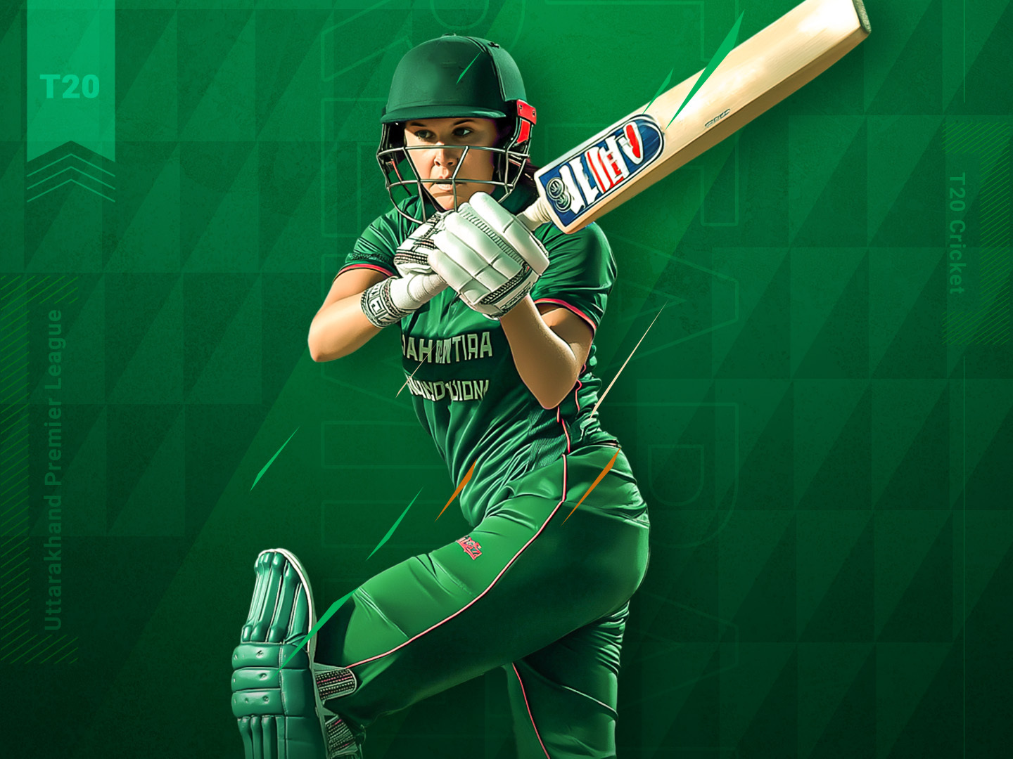 Final of uttarakhand women's t20 league, 2024: nainital sg pipers women vs mussoorie thunders women banner