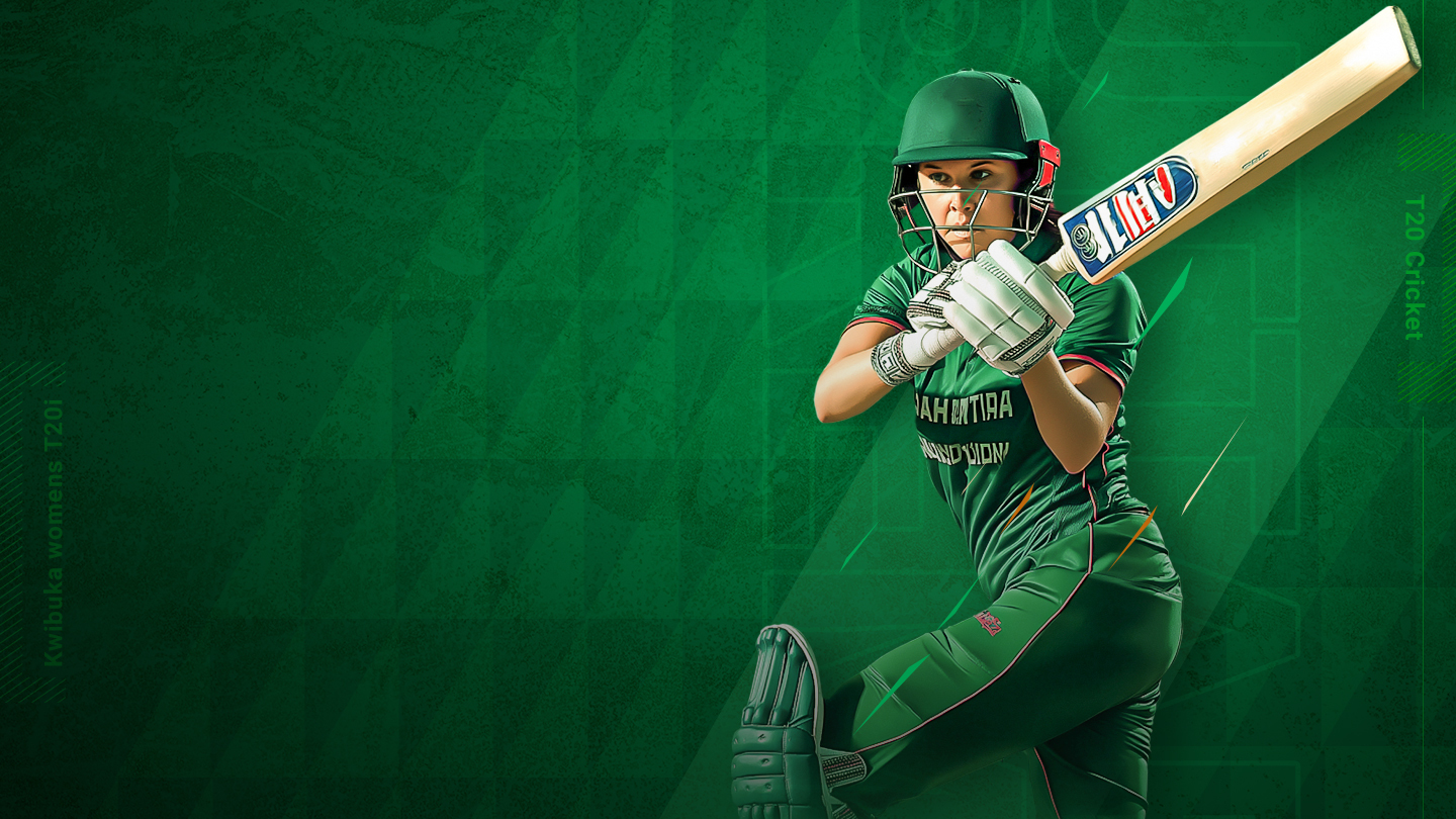 Uttarakhand women's t20 league, 2024 cricket banner