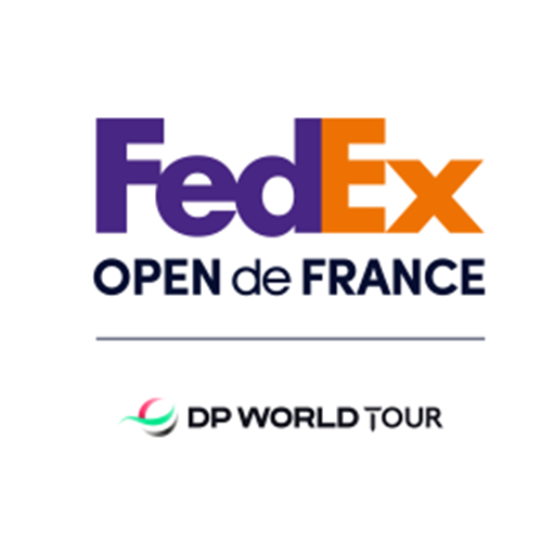 Fedex open de france logo