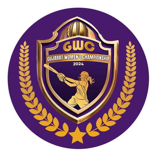 Gujarat women's championship logo