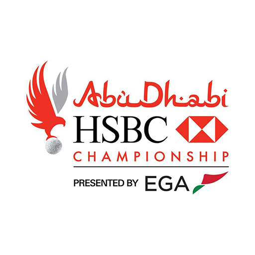 Abu dhabi hsbc championship logo